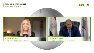 Ten Minutes with Mahmoud Momtaz & Elisa Ramundo