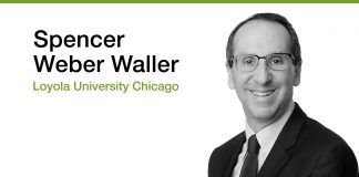 Spencer Weber Waller Academic Project