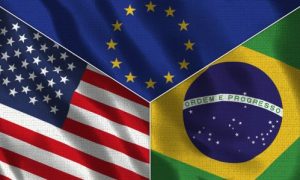 Antitrust Market Digital Environments Brazil EU U.S.