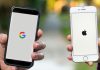 Google, Apple