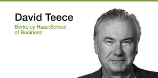 David Teece - Academic Project
