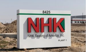 NHK
