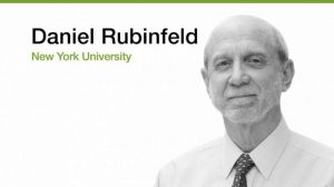 Daniel Rubinfeld