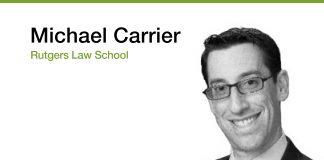 Michael Carrier Antitrust Brainstorming