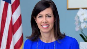 First Woman FCC Chair