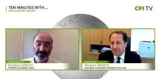 Ricardo Riesco & Esteban Greco Ten Minutes With Exclusive Talks