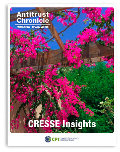 CRESSE Insights - Special Edition Winter 2022