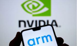 Nvidia, Arm