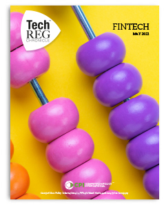 TechREC Chronicle – FinTech May 2022 cover TechREC Chronicle - FinTech May 2022 cover