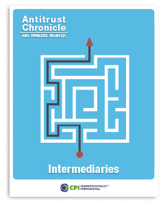 Antitrust Chronicle - Intermediaries - June 2022