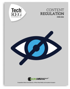 TechREG - Content Regulation - June 2022