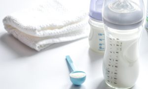 Solving the Lack of Competition in the Baby Formula Market