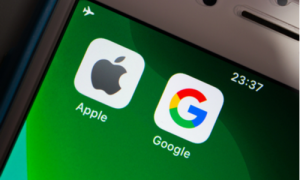 Apple, Google