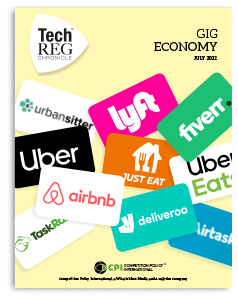 TechREG – Gig Economy – June 2022 TechREG - Gig Economy - June 2022