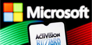 Microsoft Buys Activision Blizzard Antitrust Department of Justice FTC –