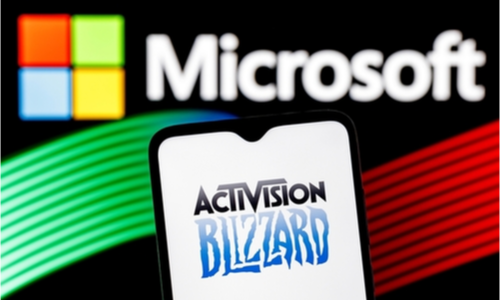 Microsoft-Activision