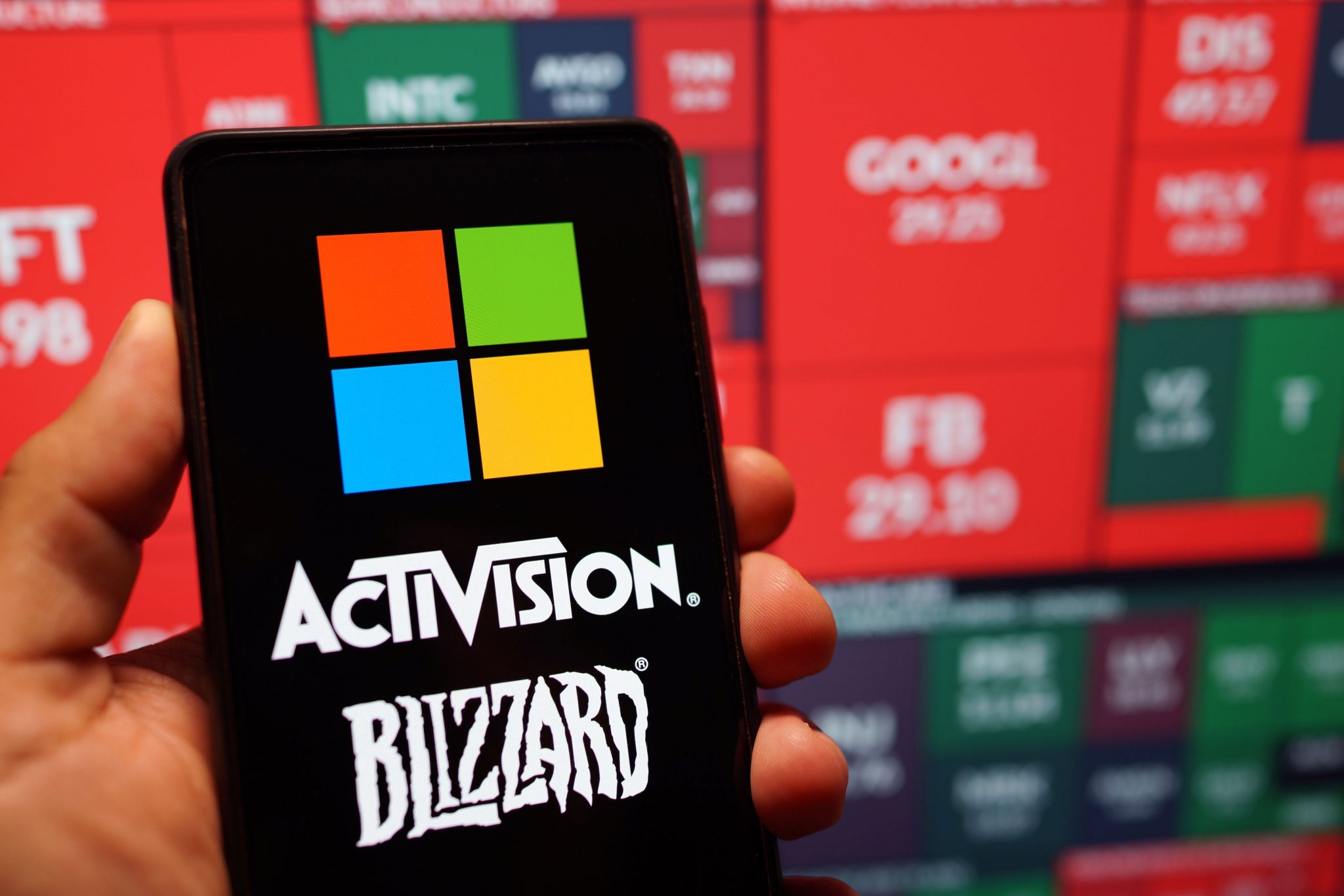 Microsoft-Activision