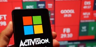 Microsoft to buy video game maker Activision Blizzard for $75bn