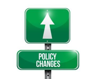 The Department’s Corporate Criminal Enforcement Policy Changes