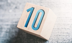 The Ten Principles of Ex Ante Competition Regulation