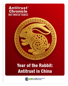 Antitrust Chronicle - Year of the Rabbit: Antitrust in Asia - March 2023