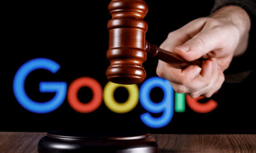 In new filing, Google denies destroying evidence in DOJ antitrust lawsuit