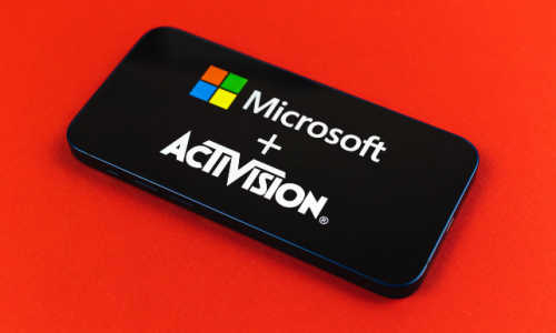 China OKs Microsoft's Planned $69B Activision Buy