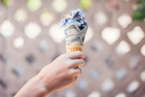 Ice cream cone