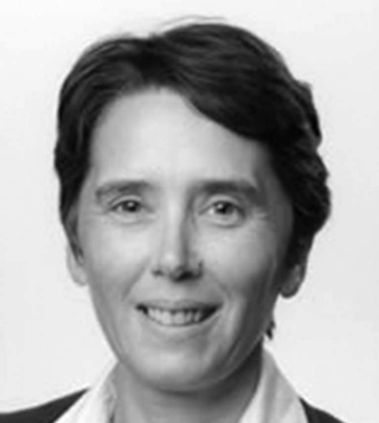 Julie Clarke Speaker BW